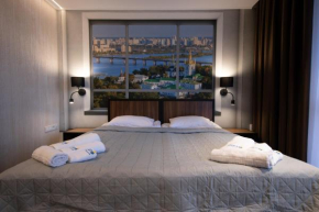 MISTO capsule hotel